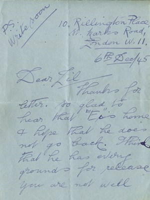 Lot 608 - CHRISTIE ETHEL: (1898-1952) English wife of...