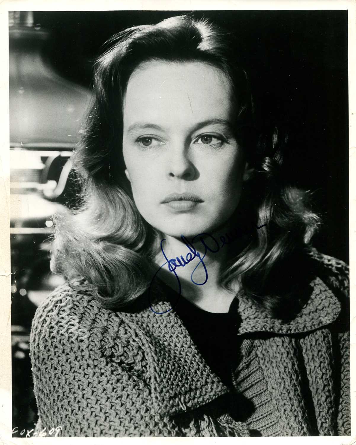 Lot 91 - DENNIS SANDY: (1937-1992)