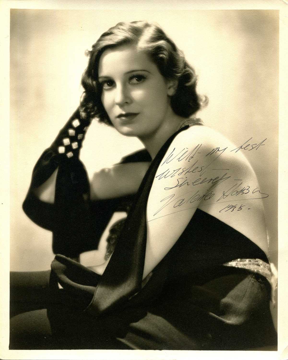 Lot 176 - HOBSON VALERIE: (1917-1998)