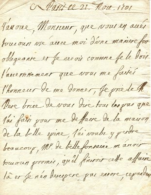 Lot 563 - DE CHOISY FRANCOIS-TIMOLEON: (1644-1724)