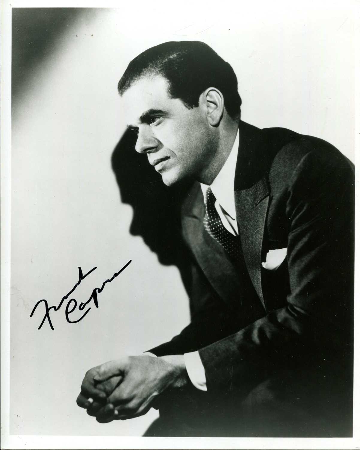 Lot 91 - FILM DIRECTORS