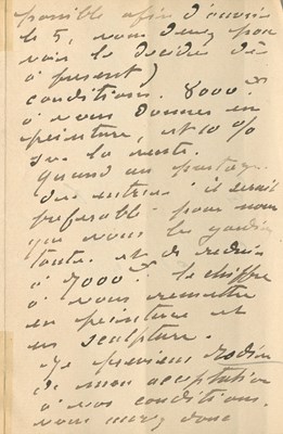 Lot 1061 - MONET CLAUDE: (1840-1926)