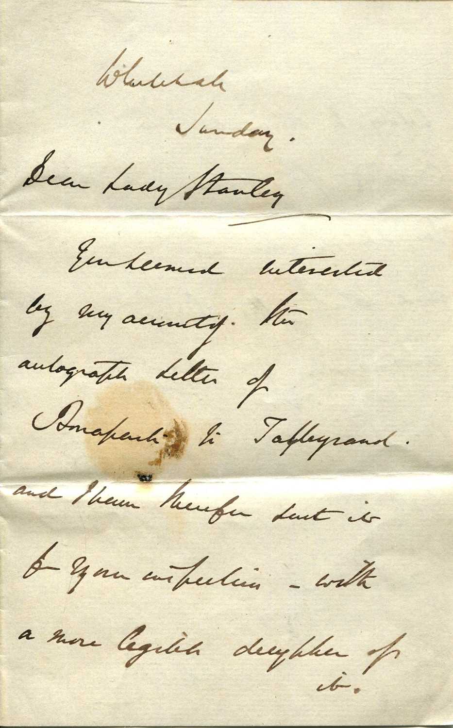Lot 1314 - PEEL ROBERT: (1788-1850)