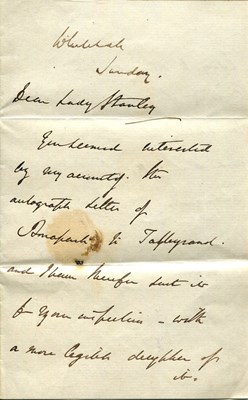 Lot 1314 - PEEL ROBERT: (1788-1850)