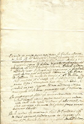 Lot 702 - [THE MAN IN THE IRON MASK]: MATTIOLI ERCOLE ANTONIO (1640-1694)