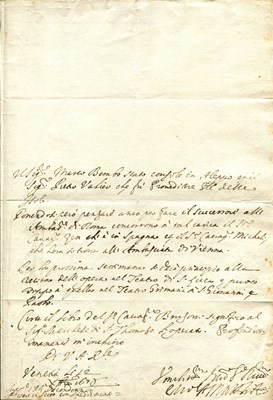 Lot 702 - [THE MAN IN THE IRON MASK]: MATTIOLI ERCOLE ANTONIO (1640-1694)