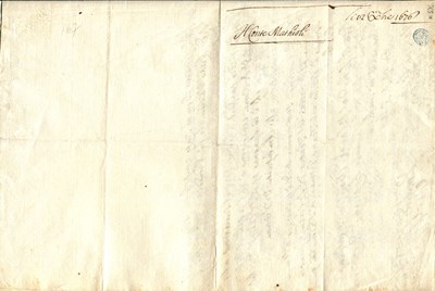 Lot 702 - [THE MAN IN THE IRON MASK]: MATTIOLI ERCOLE ANTONIO (1640-1694)