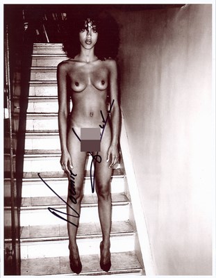 Lot 524 - LENOIR NOÉMIE: (1979- )