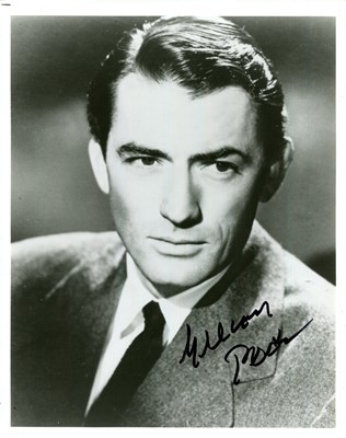 Lot 54 - ACADEMY AWARD WINNERS: (x7)