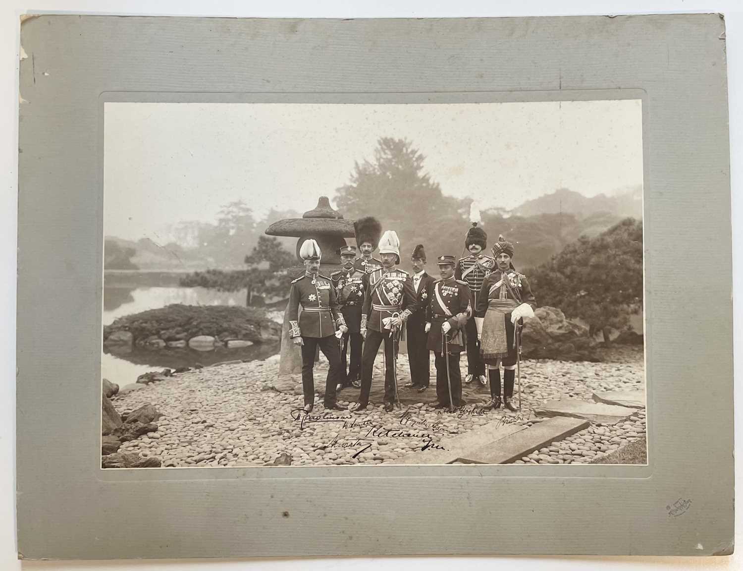 Lot 1149 - KITCHENER HERBERT: (1850-1916)
