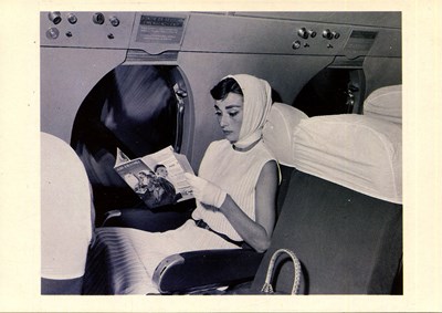 Lot 66 - HEPBURN AUDREY: (1929-1993)