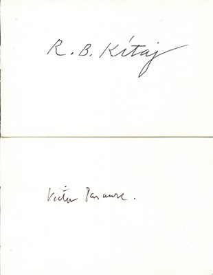Lot 806 - ARTISTS: (x30)