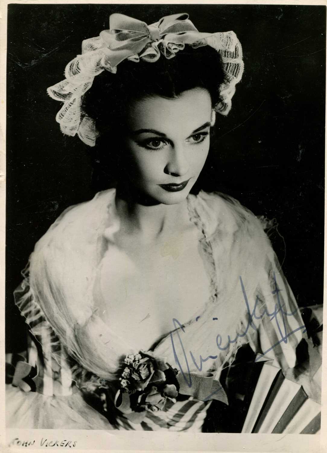 Lot 3 - LEIGH VIVIEN: (1913-1967)