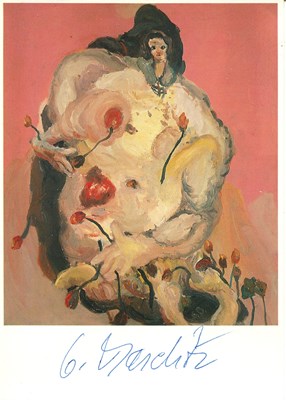 Lot 799 - BASELITZ GEORG: (1938-2026)