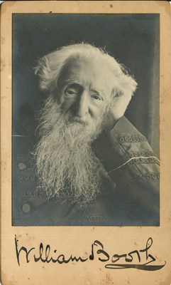Lot 564 - BOOTH WILLIAM: (1829-1912)