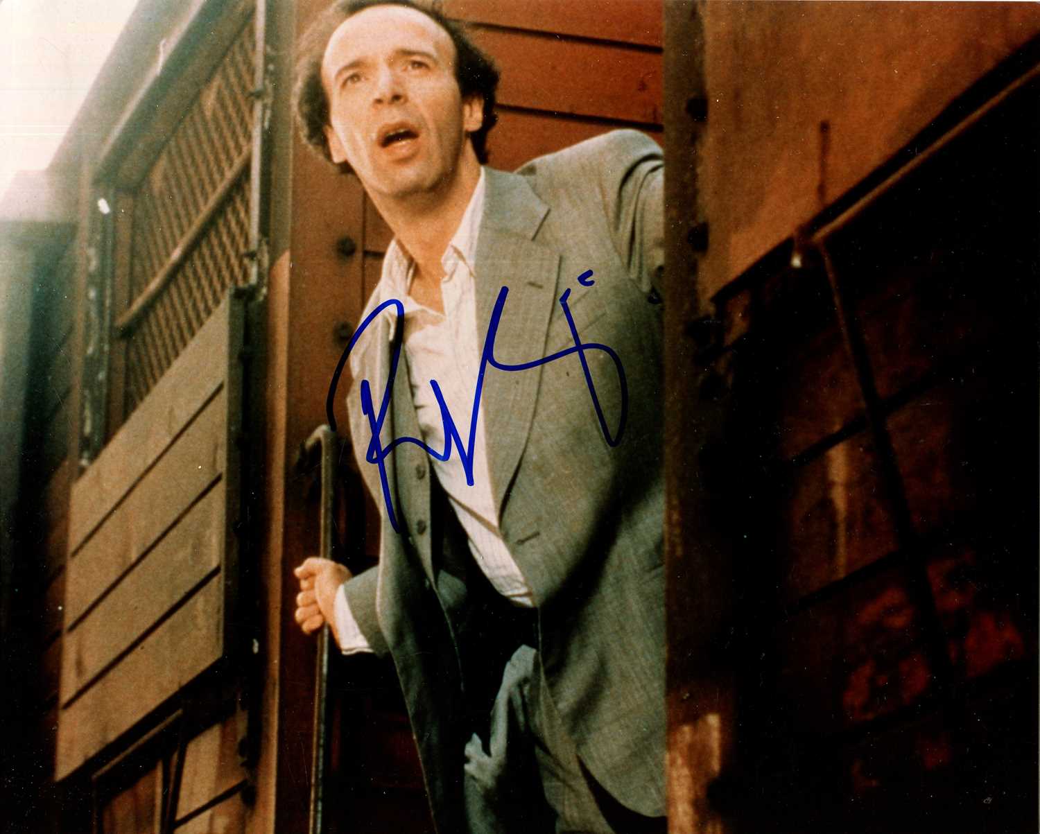 Lot 62 - BENIGNI ROBERTO: (1952- )
