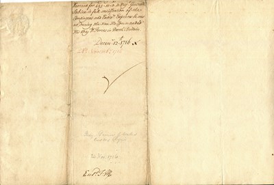 Lot 1434 - GEORGE II: (1683-1760) & PULTENEY WILLIAM (1684-1764)