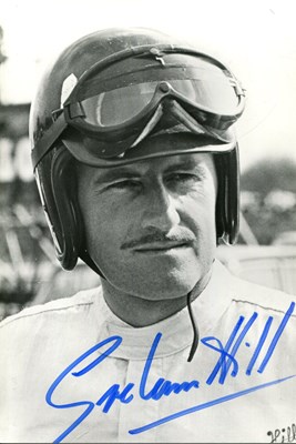 Lot 1 - HILL GRAHAM: (1929-1975)