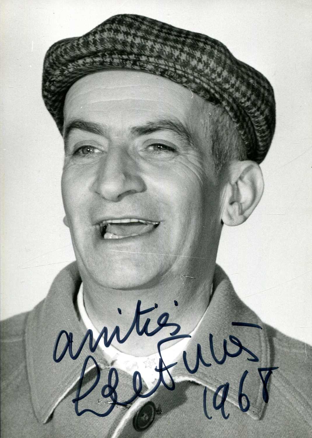 Lot 125 - DE FUNÈS LOUIS: (1914-1983)
