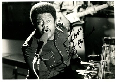 Lot 179 - DOMINO FATS: (1928-2017)