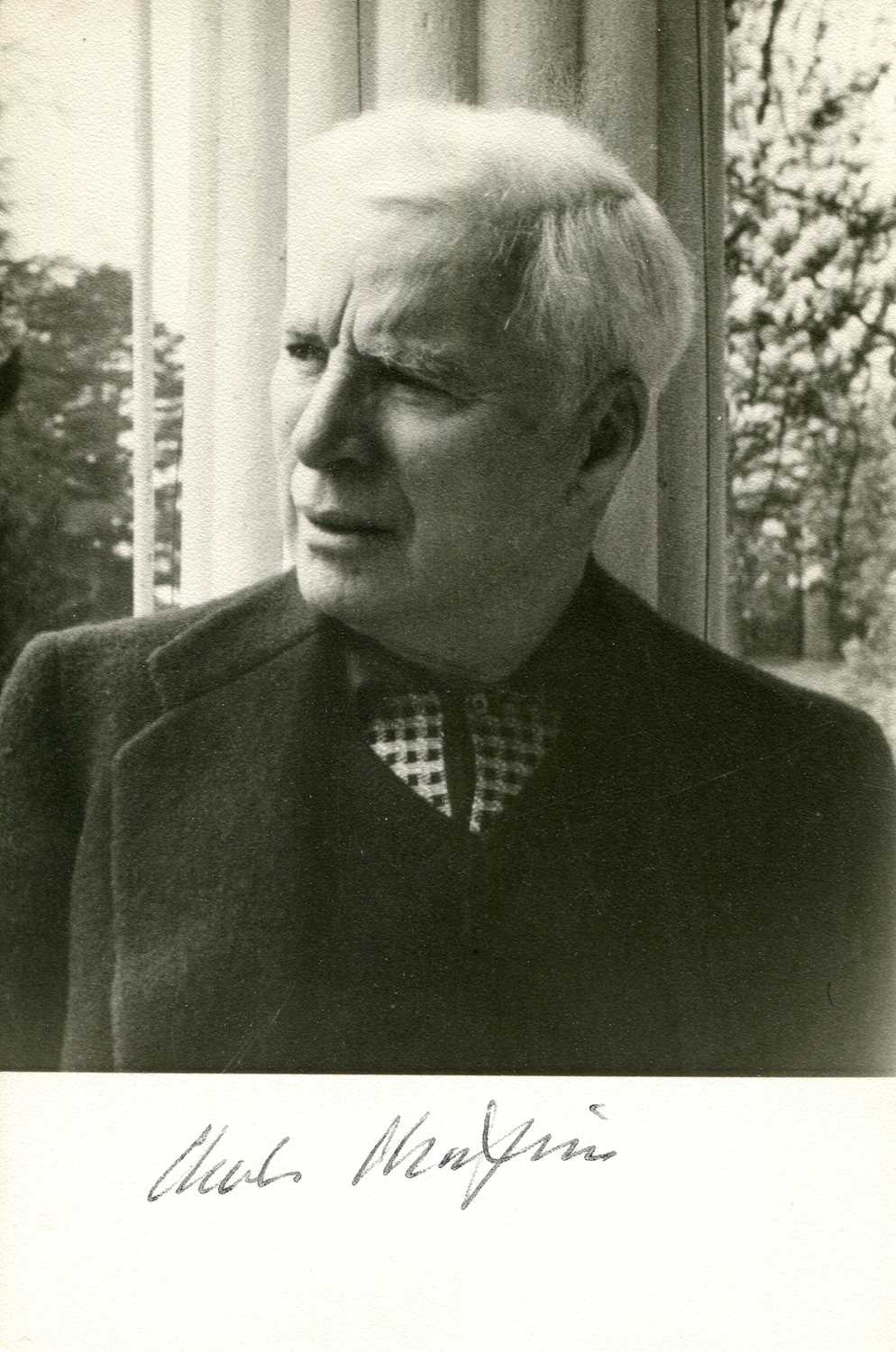 Lot 68 - CHAPLIN CHARLES: (1889-1977)