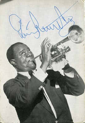 Lot 169 - ARMSTRONG LOUIS: (1901-1971)