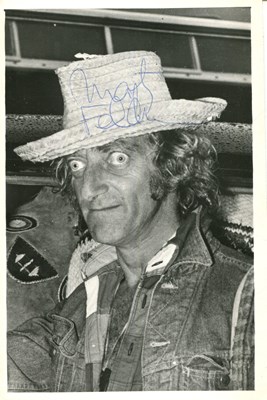 Lot 118 - FELDMAN MARTY: (1934-1982)