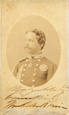 Lot 1111 - UMBERTO I: (1844-1900)