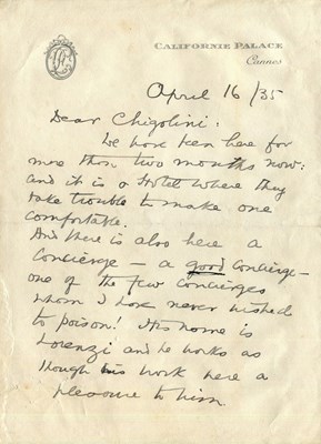 Lot 921 - KIPLING RUDYARD: (1865-1936)