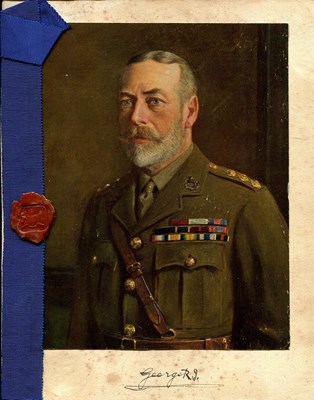 Lot 1140 - GEORGE V: (1865-1936)