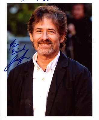Lot 32 - HORNER JAMES: (1953-2015)