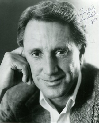 Lot 83 - SCHEIDER ROY: (1932-2008)