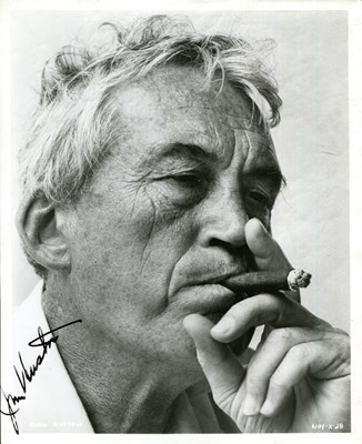 Lot 14 - HUSTON JOHN: (1906-1987)