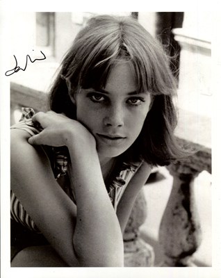 Lot 123 - BIRKIN JANE: (1946-2023)