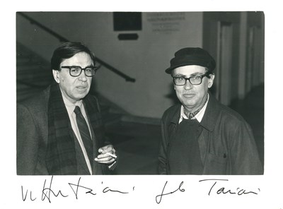 Lot 28 - TAVIANI BROTHERS