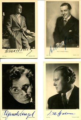 Lot 134 - GERMAN CINEMA: (x20)