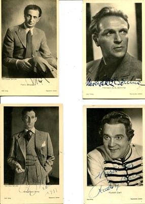 Lot 135 - GERMAN CINEMA: (x20)