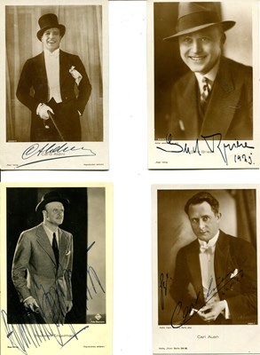 Lot 136 - GERMAN CINEMA: (x20)