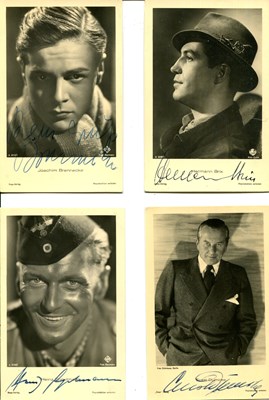 Lot 137 - GERMAN CINEMA: (x20)