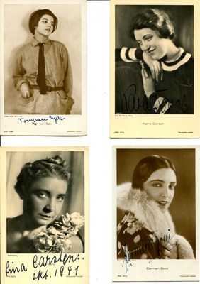 Lot 138 - GERMAN CINEMA: (x20)