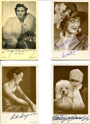 Lot 139 - GERMAN CINEMA: (x20)