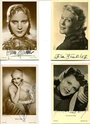 Lot 140 - GERMAN CINEMA: (x20)