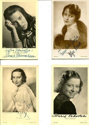 Lot 141 - GERMAN CINEMA: (x20)