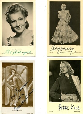 Lot 142 - GERMAN CINEMA: (x20)