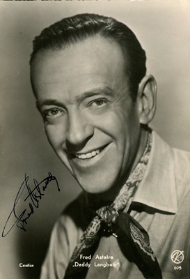 Lot 70 - ASTAIRE & ROGERS