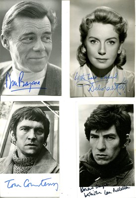 Lot 116 - BRITISH CINEMA: (x12)