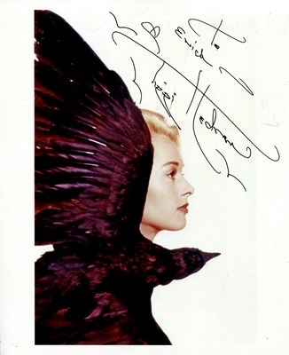 Lot 77 - HEDREN TIPPI: (1930- )