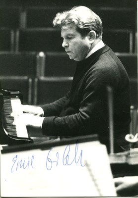 Lot 220 - GILELS EMIL: (1916-1985)