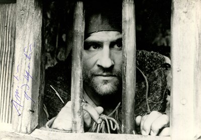 Lot 130 - DEPARDIEU GERARD: (1948- )