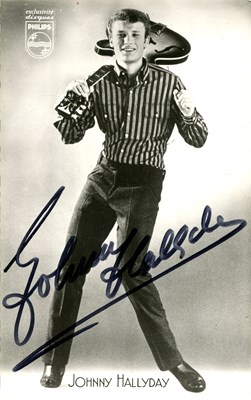 Lot 174 - FRENCH 60´´S MUSIC IDOLS